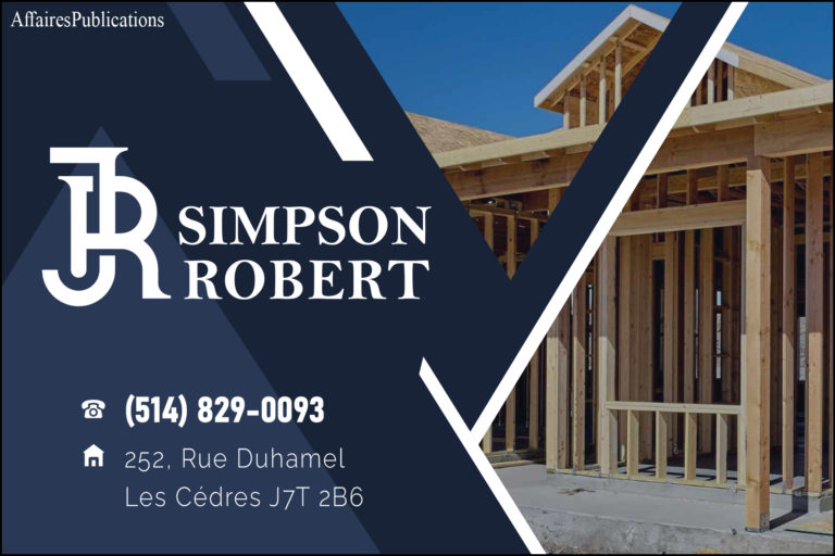SIMPSON JR ROBERT INC