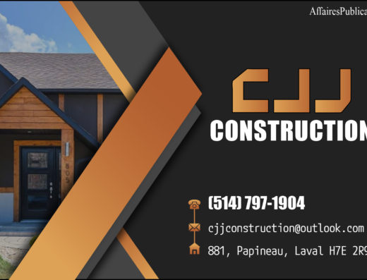 CJJ CONSTRUCTION INC