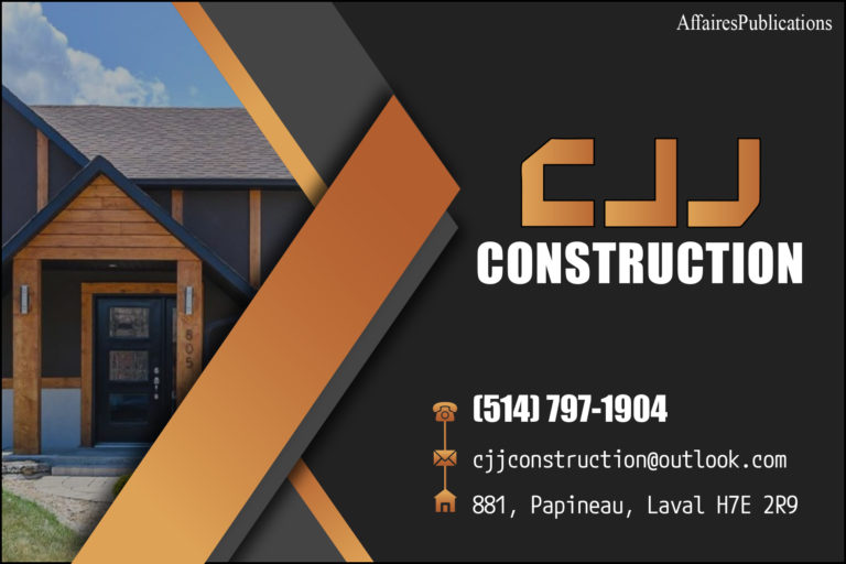 CJJ CONSTRUCTION INC