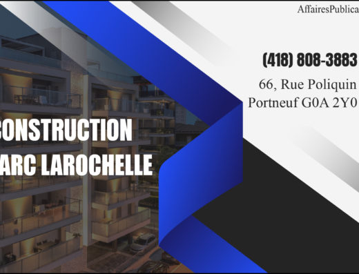 CONSTRUCTION MARC LAROCHELLE