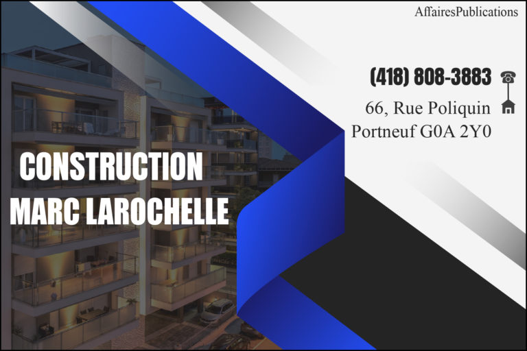 CONSTRUCTION MARC LAROCHELLE