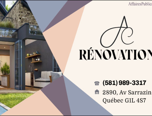 AC RÉNOVATION