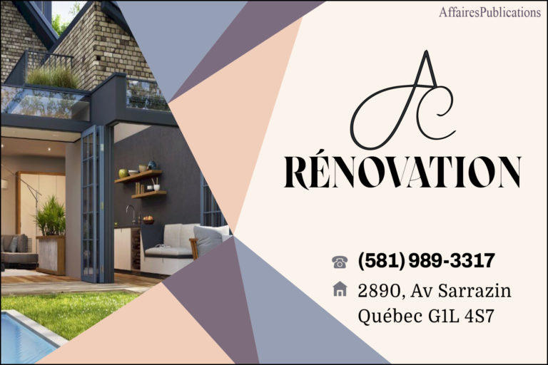 AC RÉNOVATION
