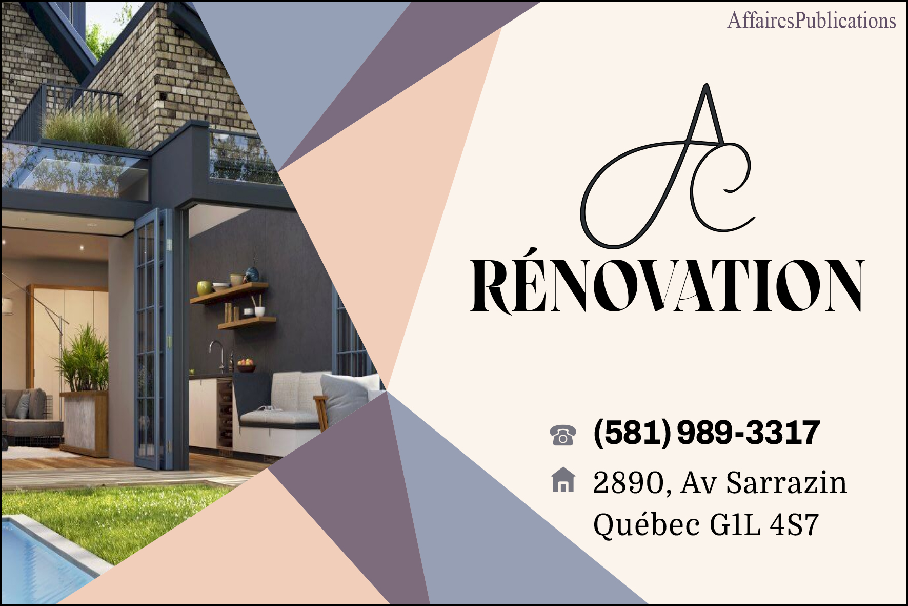 AC RÉNOVATION