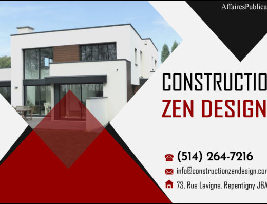 CONSTRUCTION ZEN DESIGN