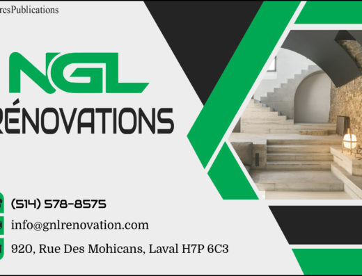 GNL RÉNOVATIONS INC