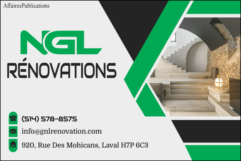 GNL RÉNOVATIONS INC