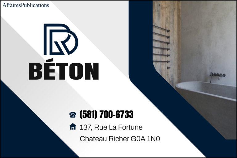 BÉTON RD