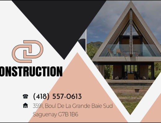 CD CONSTRUCTION INC
