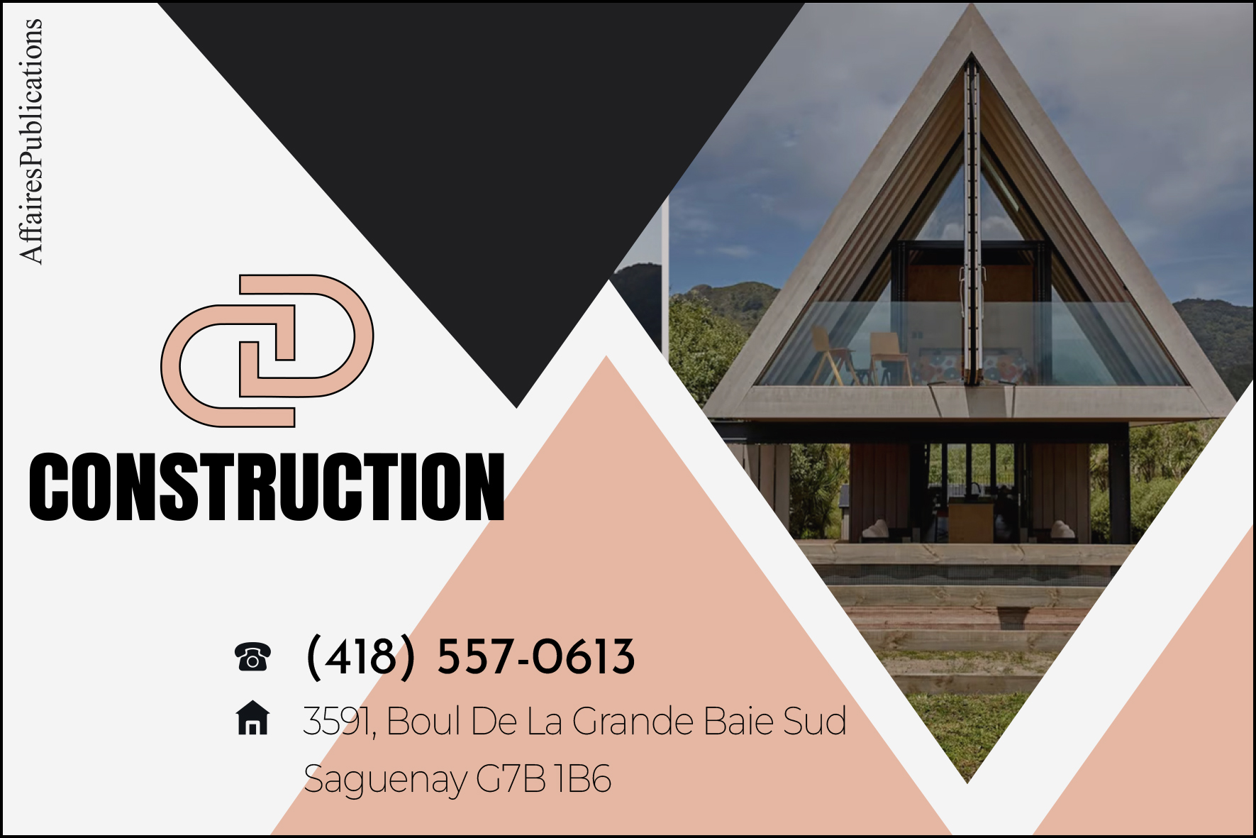 CD CONSTRUCTION INC