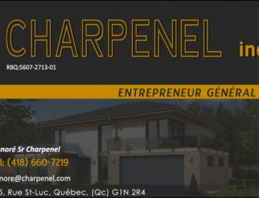 CHARPENEL INC
