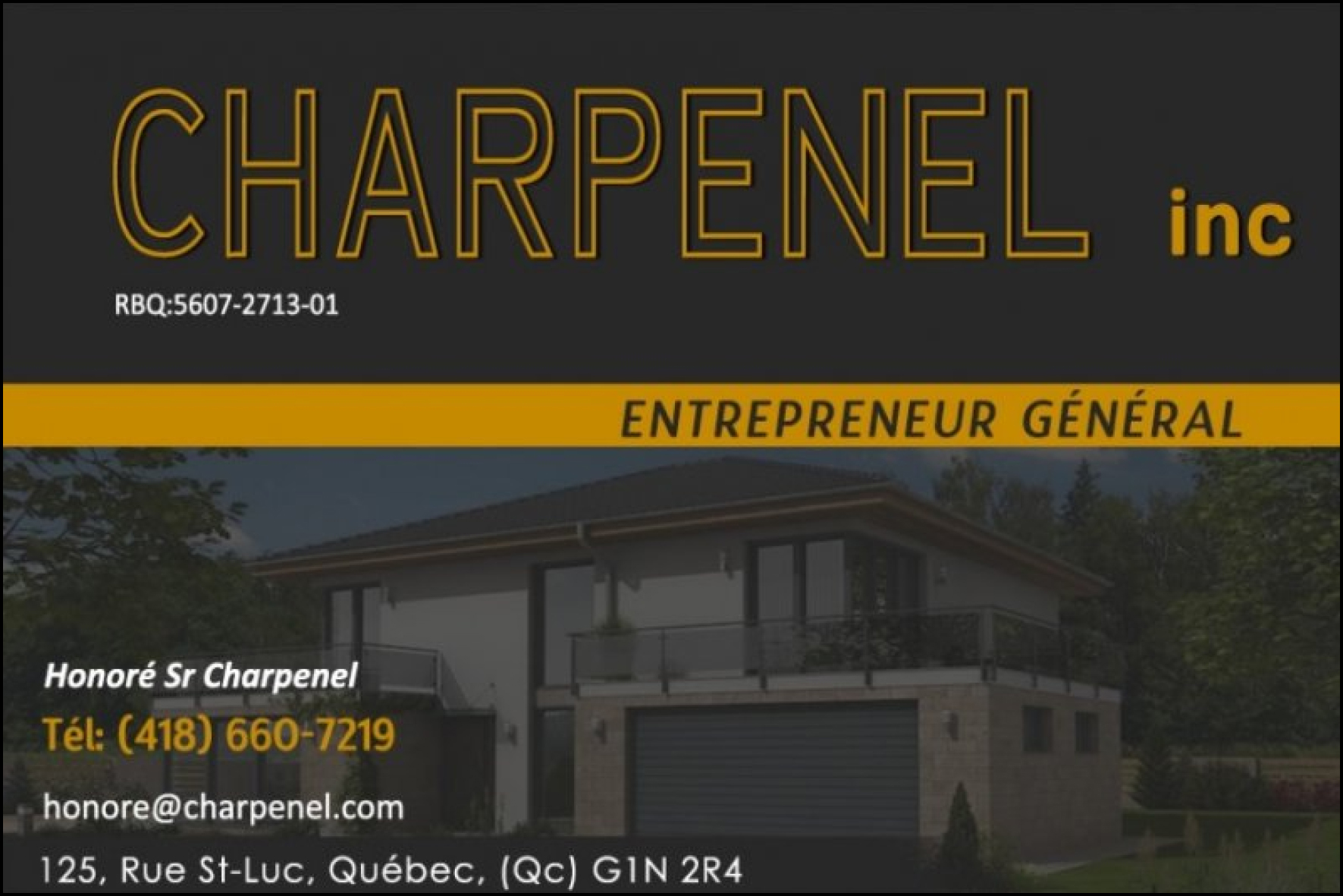 CHARPENEL INC