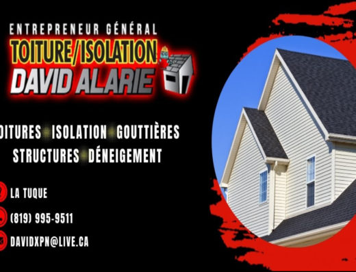 ENTREPRISES DAVID ALARIE INC
