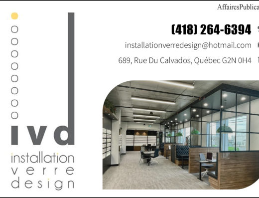 INSTALLATION VD INC