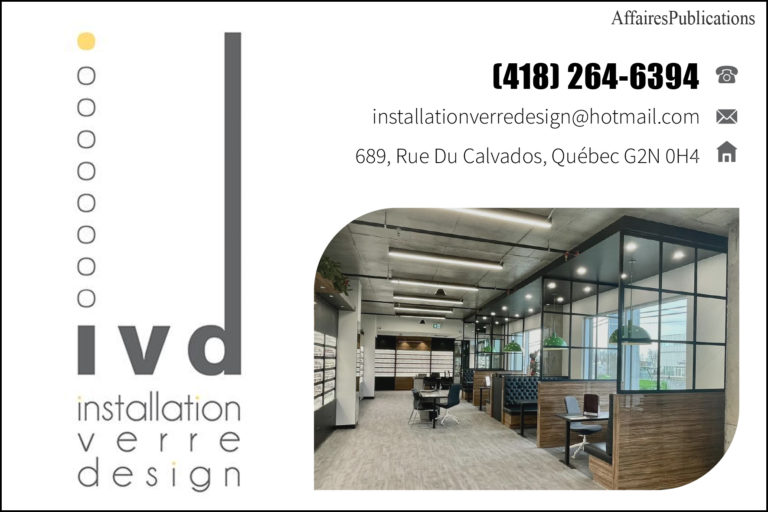 INSTALLATION VD INC