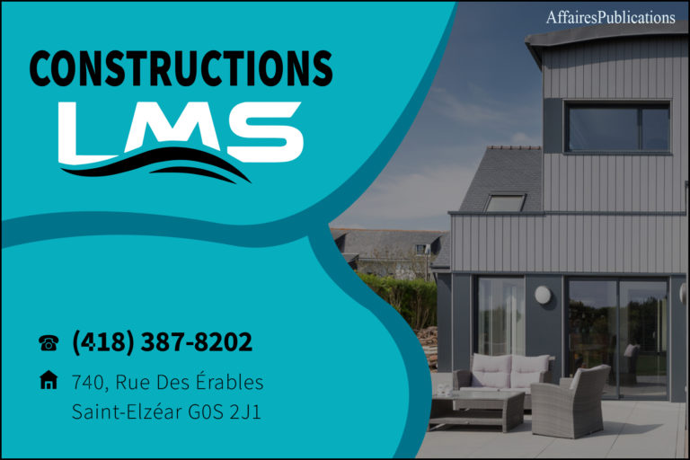 CONSTRUCTIONS L M S INC