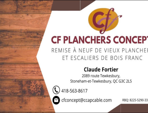 CF PLANCHER CONCEPT