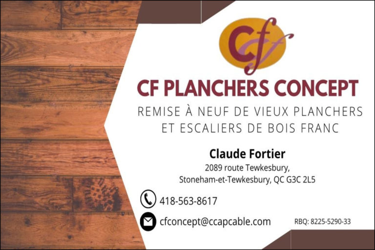 CF PLANCHER CONCEPT
