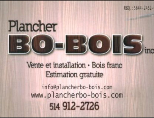 PLANCHER BO-BOIS INC