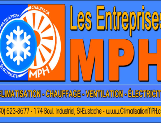LES ENTREPRISES MPH