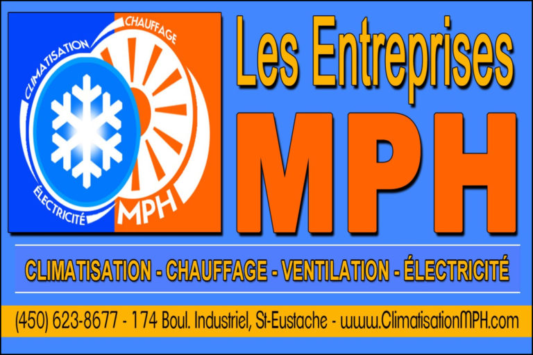 LES ENTREPRISES MPH