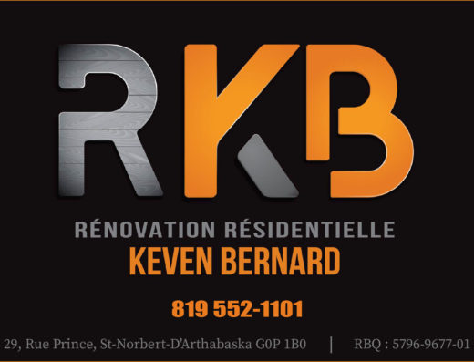 RÉNOVATION RKB INC