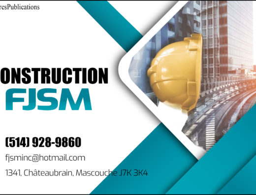 CONSTRUCTION FJSM INC