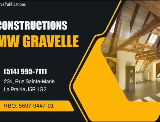 CONSTRUCTIONS MW GRAVELLE