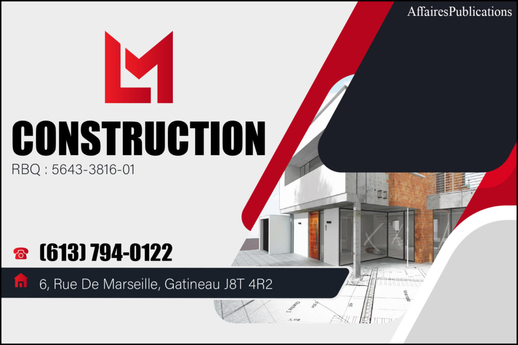 CONSTRUCTION LM