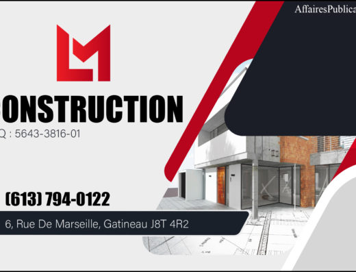 CONSTRUCTION LM