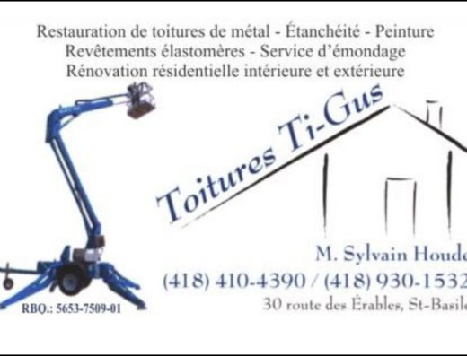TOITURES TI-GUS