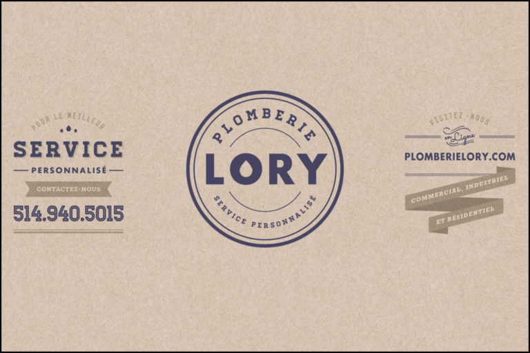 PLOMBERIE LORY INC