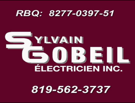 SYLVAIN GOBEIL ÉLECTRICIEN INC