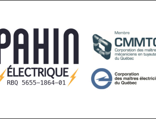 PAHIN ÉLECTRIQUE INC