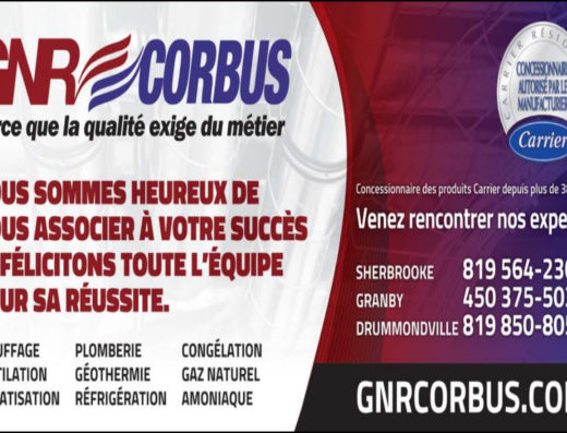 GNR CORBUS INC