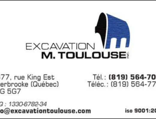 EXCAVATION M TOULOUSE