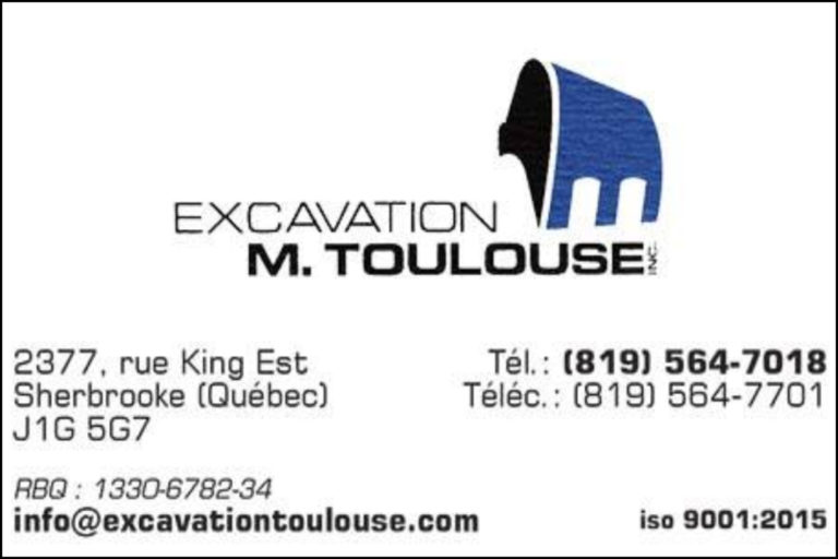 EXCAVATION M TOULOUSE