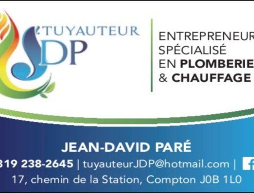 TUYAUTEUR JDP INC