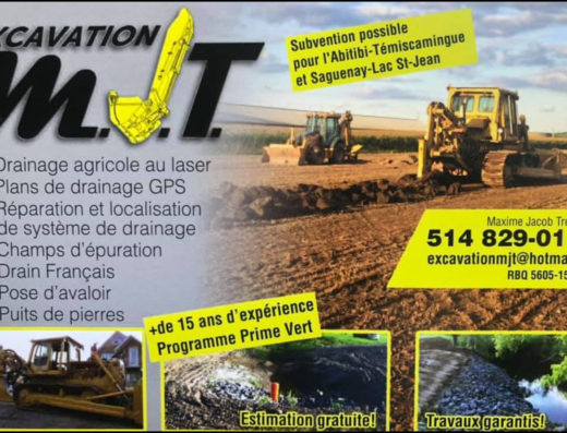 EXCAVATION M J T
