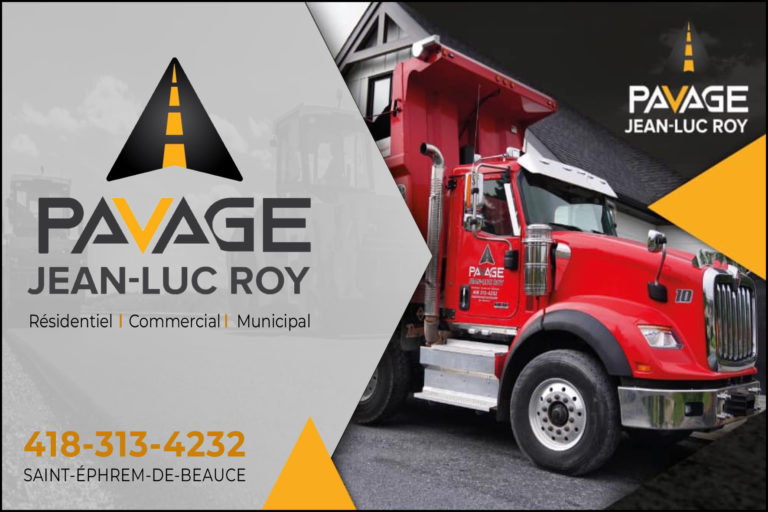 PAVAGE JEAN-LUC ROY INC