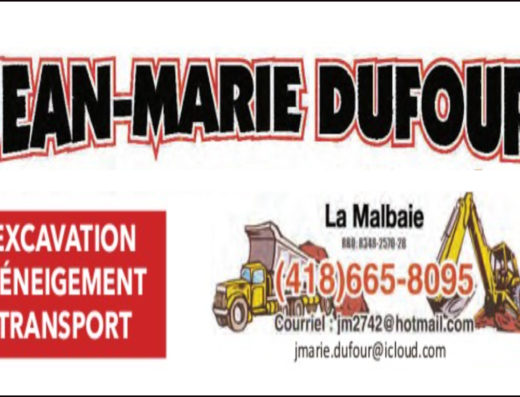 JEAN-MARIE DUFOUR ET FILS