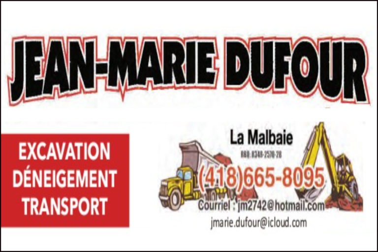 JEAN-MARIE DUFOUR ET FILS