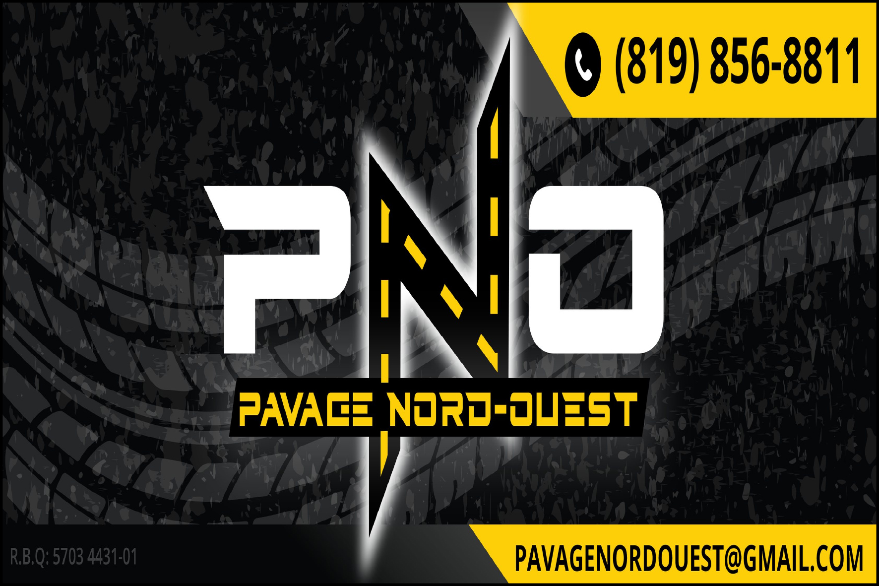 PAVAGE NORD-OUEST INC