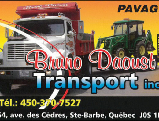 BRUNO DAOUST TRANSPORT