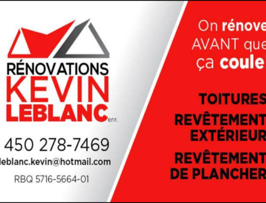 9354-5432 QUÉBEC INC