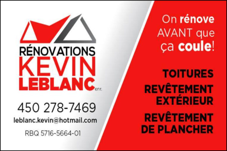 9354-5432 QUÉBEC INC