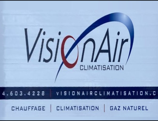 VISIONAIR CLIMATISATION