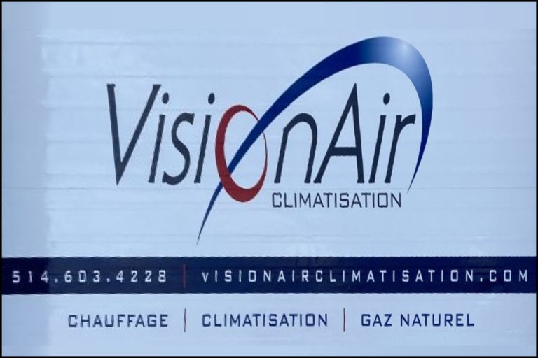 VISIONAIR CLIMATISATION