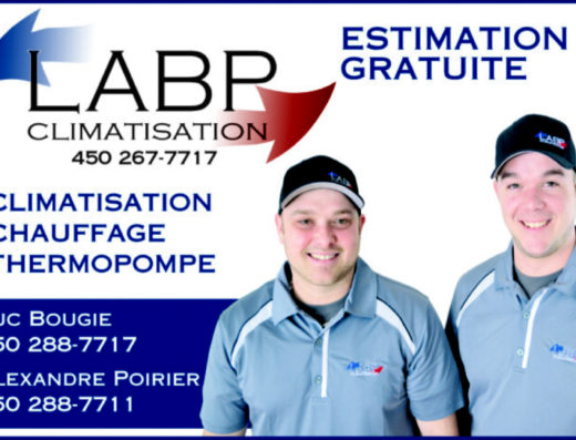 LABP CLIMATISATION INC