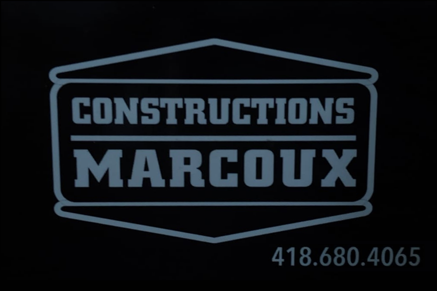 RÉNOVATIONS MARCOUX INC